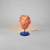 Seletti Magna Grecia Ulisse lampada led da tavolo Seletti Magna Grecia Ulisse lampada led da tavolo