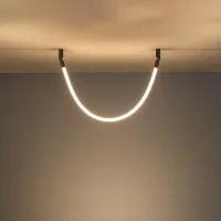 Estiluz Arco suspension lamp