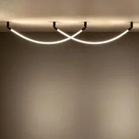 Estiluz Arco suspension lamp