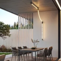 Estiluz Arco suspension lamp