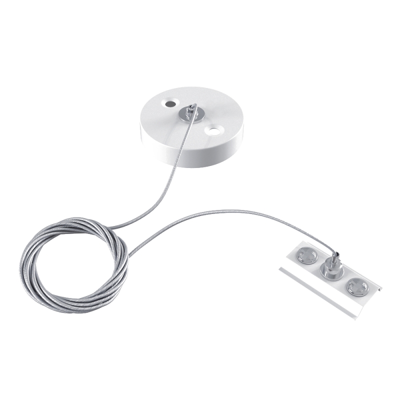 Maytoni kit sospensione per binario monofase
