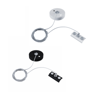 Maytoni kit sospensione per binario monofase