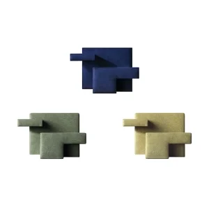 Qeeboo Primitive armchair