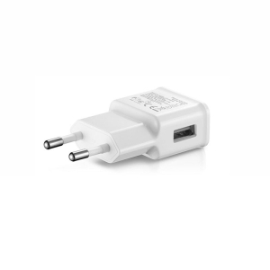 Adattatore Caricatore Universale USB 5V 2A Spina ITA Da Parete