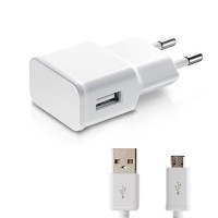 Adattatore Caricatore Universale USB 5V 2A Spina ITA Da Parete