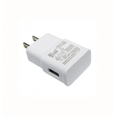 Adattatore Caricatore Universale USB 5V 2A 100-240V Spina USA