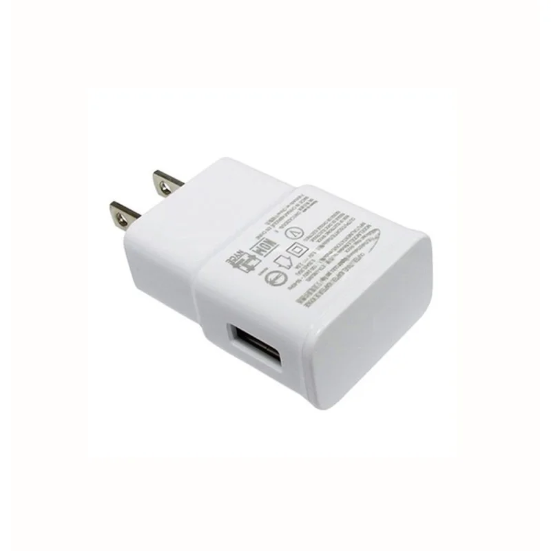 Adattatore Caricatore Universale USB 5V 2A 100-240V Spina USA