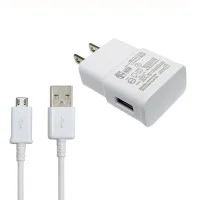 Adattatore Caricatore Universale USB 5V 2A 100-240V Spina USA