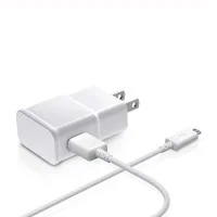 Adattatore Caricatore Universale USB 5V 2A 100-240V Spina USA