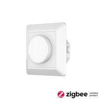 Rotary Dimmer Knob Zigbee 3.0 Intelligent Control Trailing Edge Rotary Dimmer Knob Zigbee 3.0 Intelligent Control Trailing Edge
