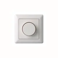 Rotary Dimmer Knob Zigbee 3.0 Intelligent Control Trailing Edge Rotary Dimmer Knob Zigbee 3.0 Intelligent Control Trailing Edge