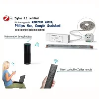 Interface Zigbee 3.0 Intelligent Dimmable Control Trailing Edge Interface Zigbee 3.0 Intelligent Dimmable Control Trailing Edge