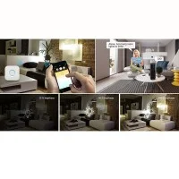 Interfaccia Zigbee 3.0 Dimmer Controllo Intelligente Segnale Interfaccia Zigbee 3.0 Dimmer Controllo Intelligente Segnale