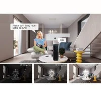 Interfaccia Zigbee 3.0 Dimmer Controllo Intelligente Segnale Interfaccia Zigbee 3.0 Dimmer Controllo Intelligente Segnale