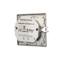 Rotary Dimmer Knob Zigbee 3.0 Intelligent Control Trailing Edge Rotary Dimmer Knob Zigbee 3.0 Intelligent Control Trailing Edge