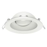 Linea Light Outlook faretto ad incasso