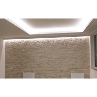 Lampo Strip Striscia LED Doppia 3528 480led/m 24V 38.4W/mt