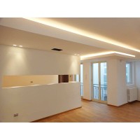 Lampo Strip Striscia LED Doppia 3528 480led/m 24V 38.4W/mt