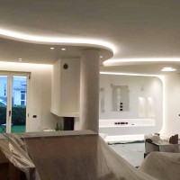 Lampo Strip Striscia LED Doppia 3528 480led/m 24V 38.4W/mt