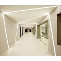 Lampo Strip Striscia LED Doppia 3528 480led/m 24V 38.4W/mt