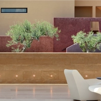 Flos G-O LED Recessed Spot Downlight IP65 For Indoor Outdoor By