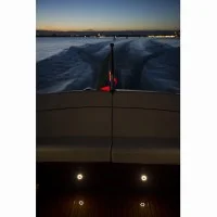 Flos G-O Faretto Segnapasso LED Da Incasso IP65 Per Interno