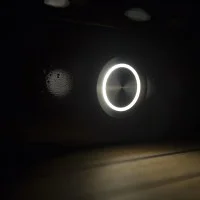 Flos G-O Faretto Segnapasso LED Da Incasso IP65 Per Interno