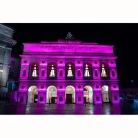 New lamps Proiettore Faro LED RGB Quadrato 24W IP65 Per Esterni