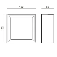 Linea Light Tara mini ceiling lamp Linea Light Tara mini ceiling lamp