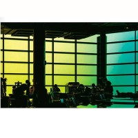 New lamps Proiettore Faro LED RGB Quadrato 36W IP65 Per Esterni