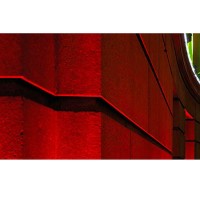 New lamps Proiettore Faro LED RGB Quadrato 36W IP65 Per Esterni