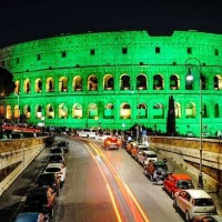 New lamps Proiettore Faro LED RGB Quadrato 36W IP65 Per Esterni