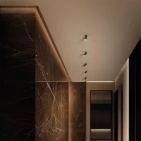 Linea Light Gypsum coloring faretto ad incasso