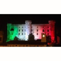 New lamps Proiettore Faro LED Barra RGB Quadrato 60W IP65 Per