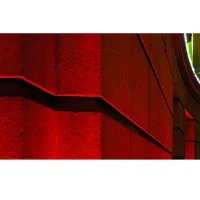 New lamps Proiettore Faro LED Barra RGB Quadrato 100W IP65 Per