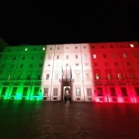 New lamps Proiettore Faro LED Barra RGB Quadrato 100W IP65 Per