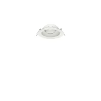 Linea Light Outlook recessed spotlight