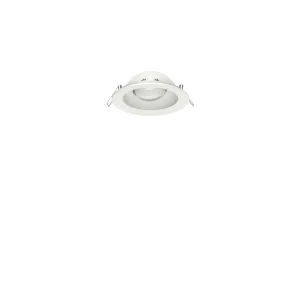 Linea Light Outlook recessed spotlight