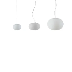 Fontana Arte Bianca suspension lamp