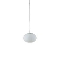 Fontana Arte Bianca suspension lamp