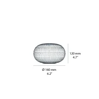 Fontana Arte Bianca table lamp