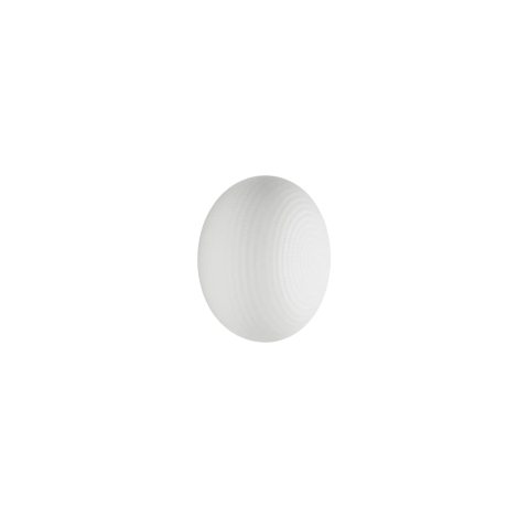 Fontana Arte Bianca ceiling wall lamp