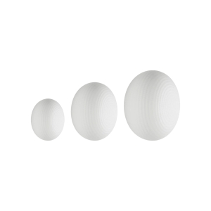 Fontana Arte Bianca ceiling wall lamp