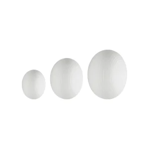 Fontana Arte Bianca ceiling wall lamp