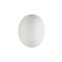 Fontana Arte Bianca lampada da parete soffitto