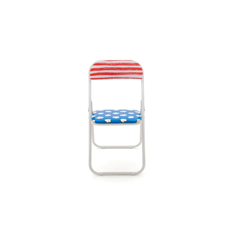 Seletti Blow Folding Chair folding chair Seletti Blow Folding Chair folding chair