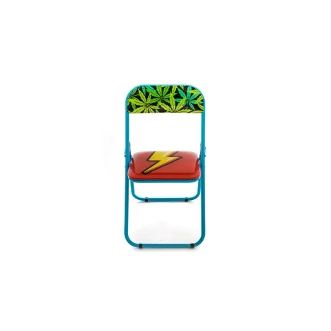 Seletti Blow Folding Chair folding chair