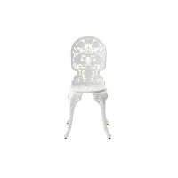 Selettidustry Collection Studio Job sedia in alluminio