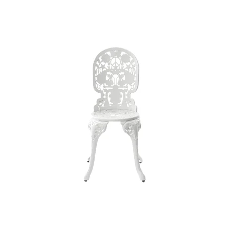 Selettidustry Collection Studio Job sedia in alluminio