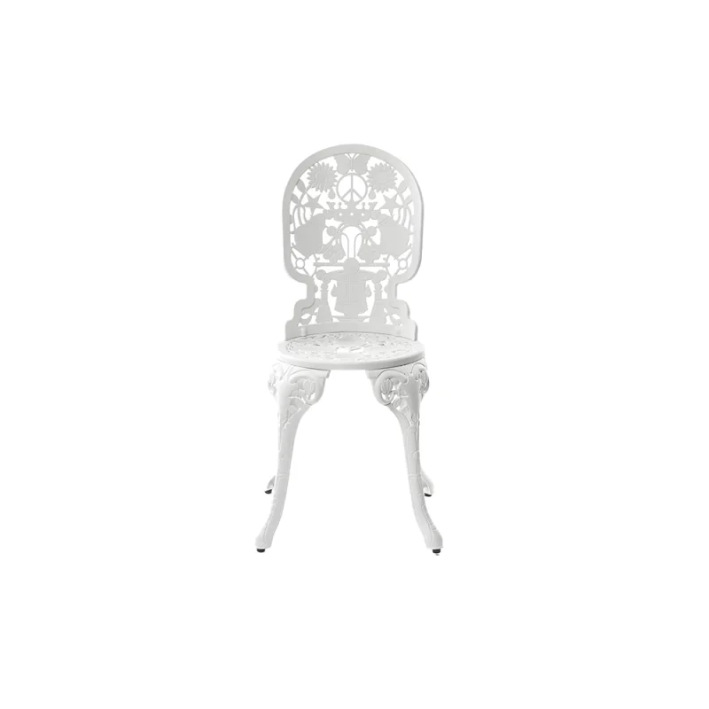 Selettidustry Collection Studio Job aluminum chair Selettidustry Collection Studio Job aluminum chair